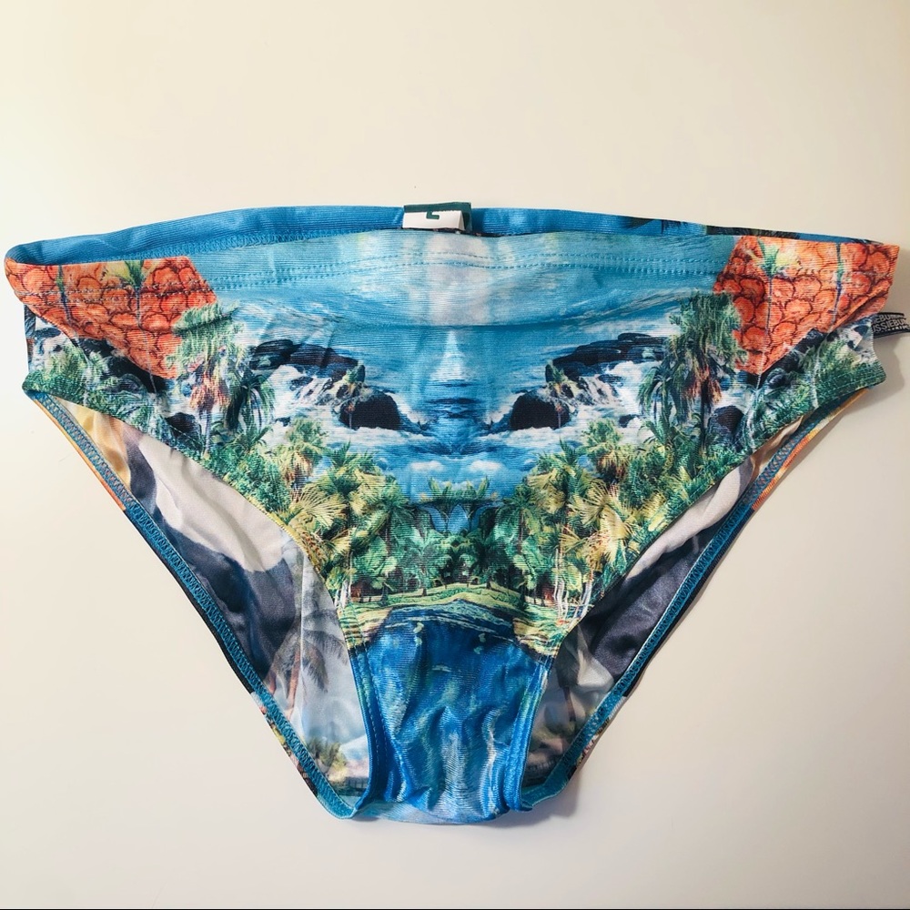 Aussiebum tropical toucan swim briefs